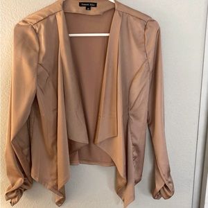 Cropped blazer Jacket